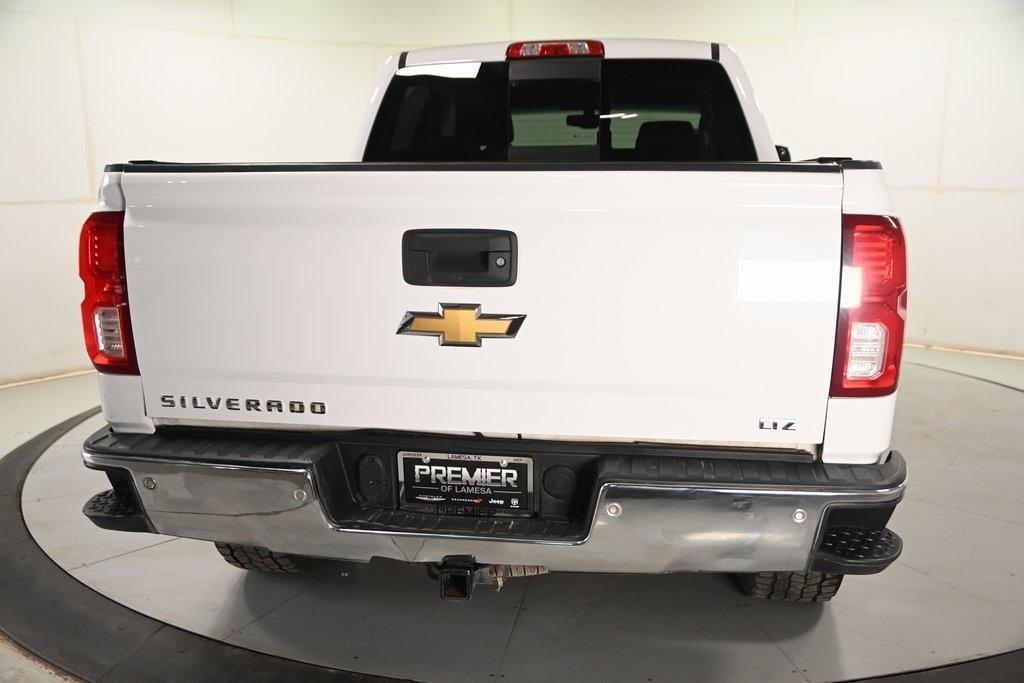 used 2018 Chevrolet Silverado 1500 car, priced at $26,328