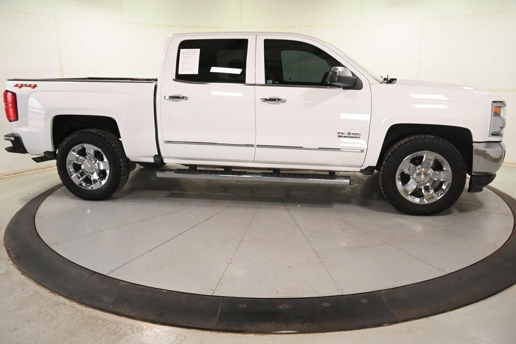 used 2018 Chevrolet Silverado 1500 car, priced at $26,328