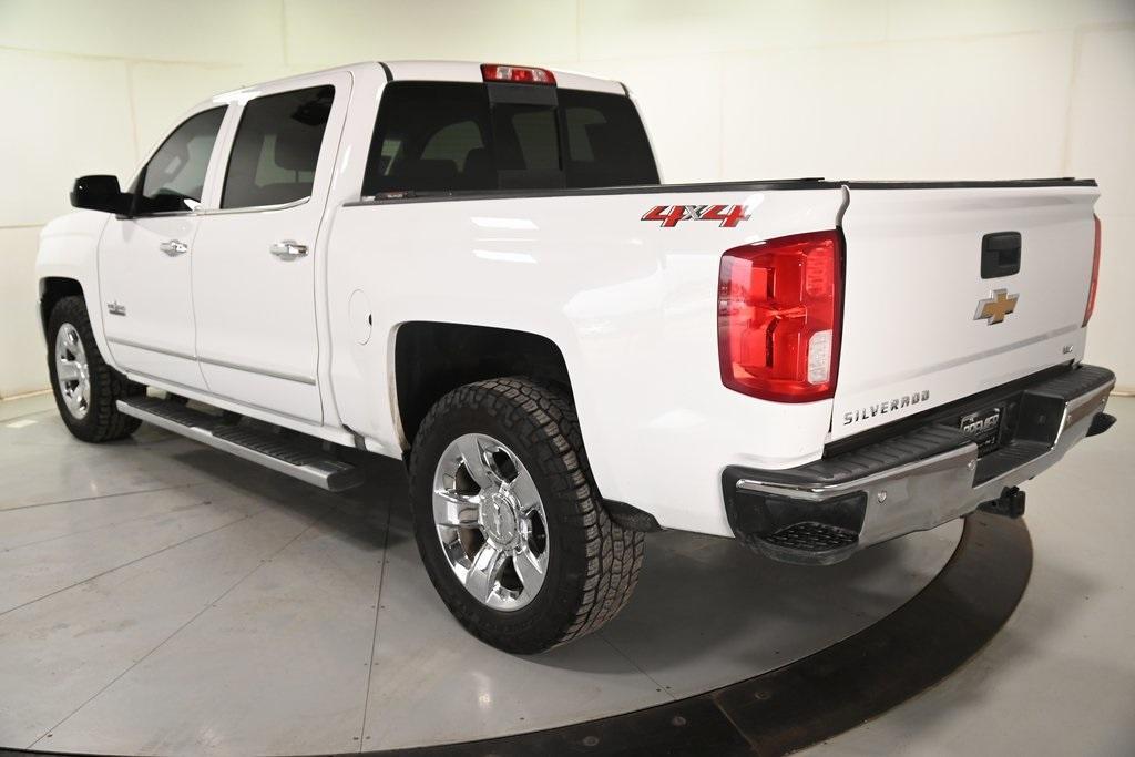 used 2018 Chevrolet Silverado 1500 car, priced at $26,328