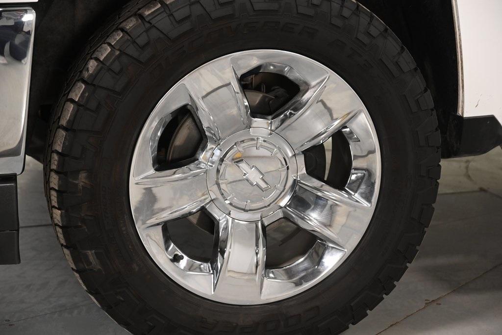 used 2018 Chevrolet Silverado 1500 car, priced at $26,328