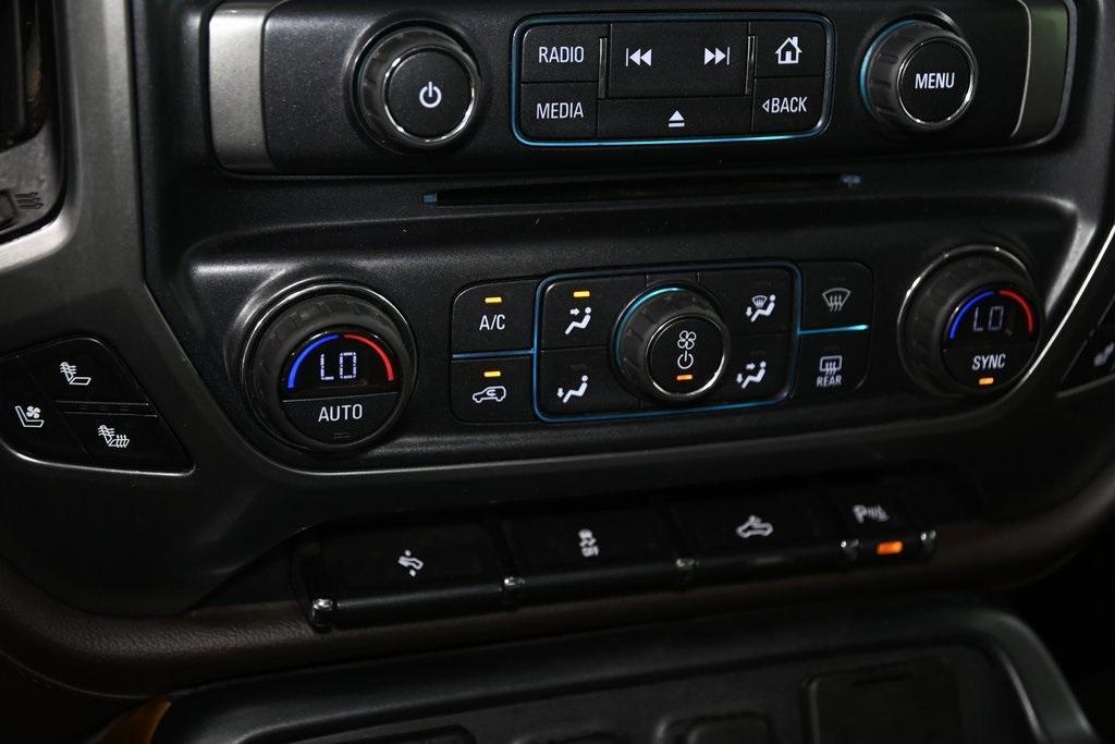 used 2018 Chevrolet Silverado 1500 car, priced at $26,328