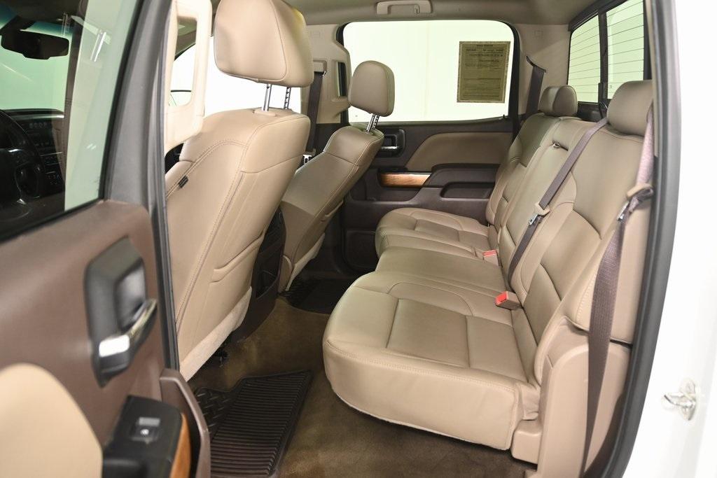 used 2018 Chevrolet Silverado 1500 car, priced at $26,328