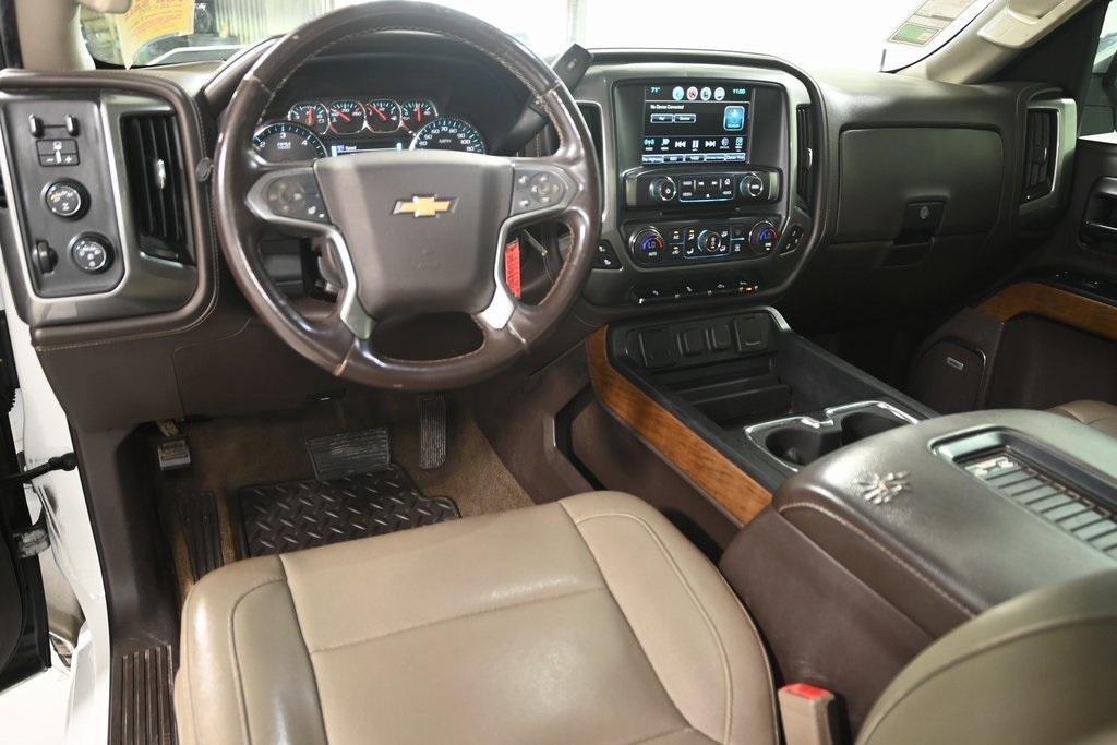 used 2018 Chevrolet Silverado 1500 car, priced at $26,328