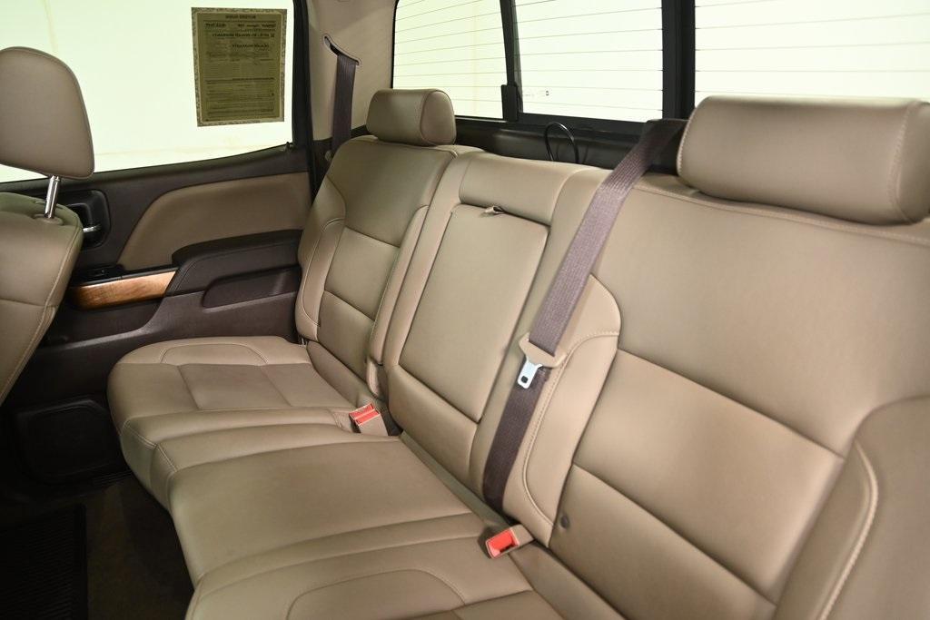used 2018 Chevrolet Silverado 1500 car, priced at $26,328