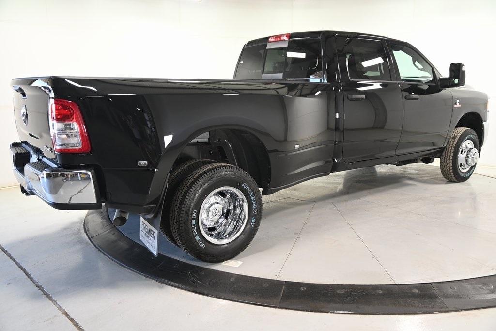 new 2024 Ram 3500 car, priced at $66,764