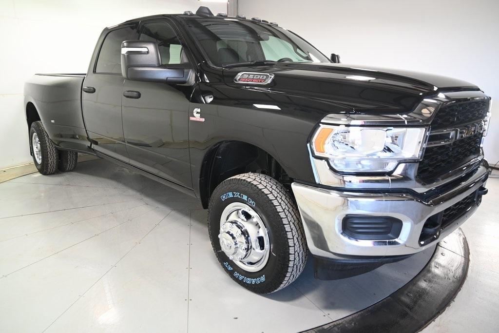 new 2024 Ram 3500 car, priced at $66,764