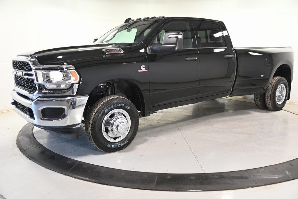 new 2024 Ram 3500 car, priced at $66,764