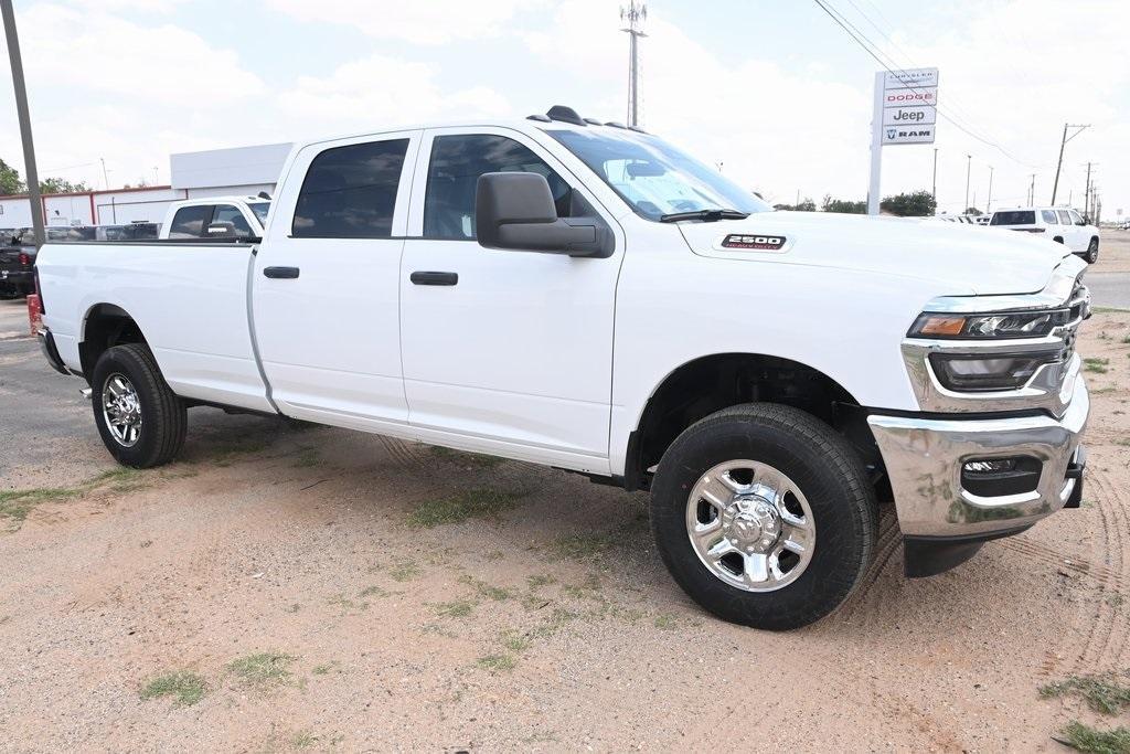new 2025 Ram 2500 car