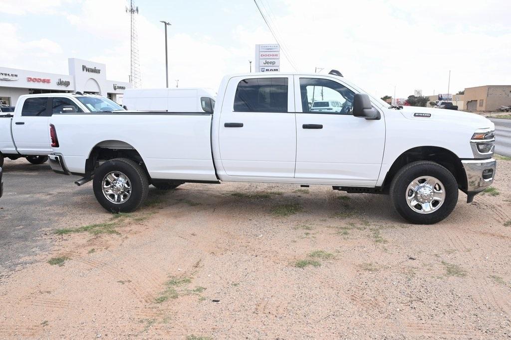 new 2025 Ram 2500 car