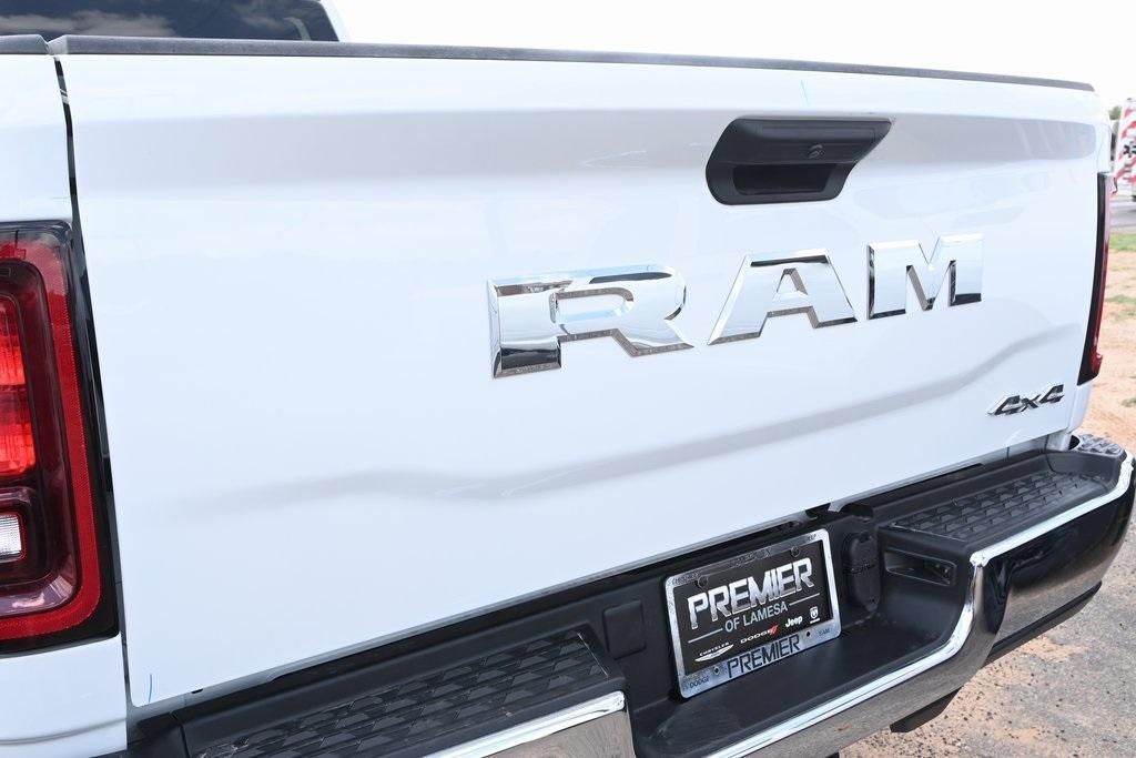 new 2025 Ram 2500 car