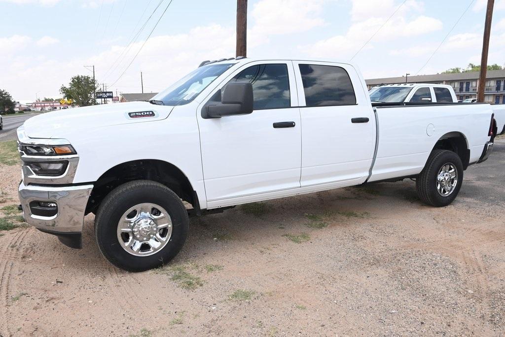 new 2025 Ram 2500 car