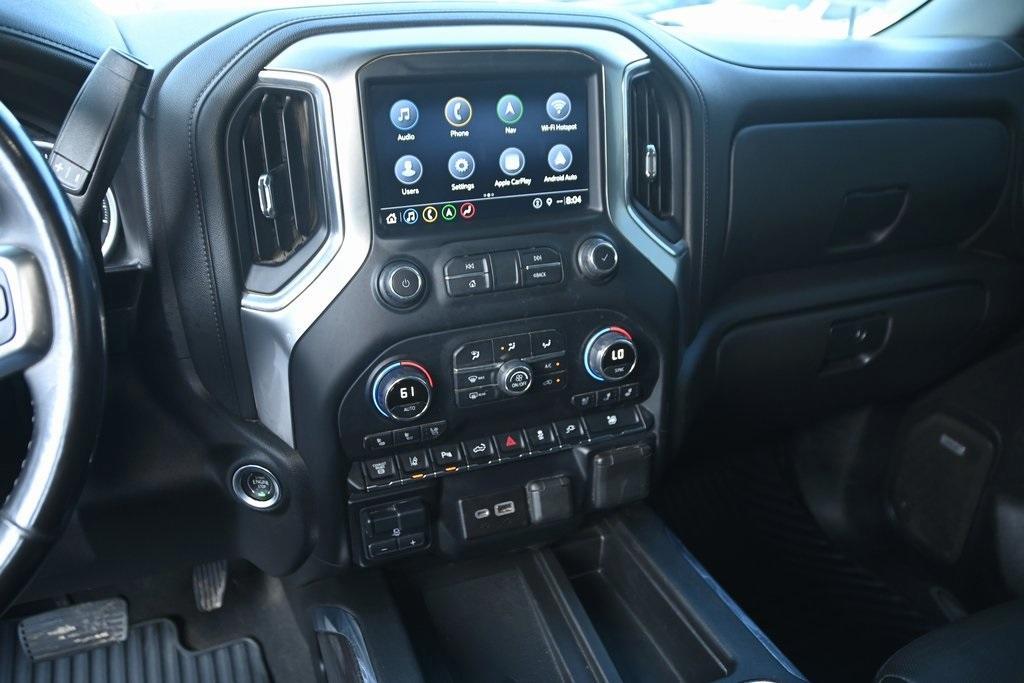 used 2020 Chevrolet Silverado 3500 car, priced at $49,133