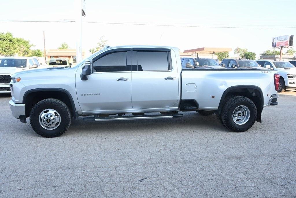 used 2020 Chevrolet Silverado 3500 car, priced at $49,133