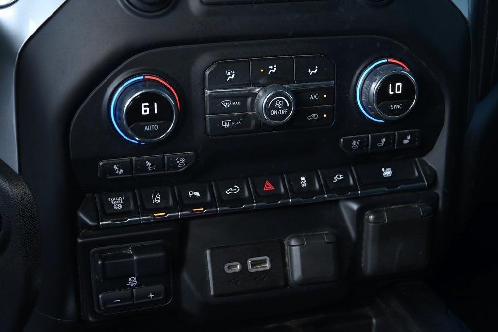 used 2020 Chevrolet Silverado 3500 car, priced at $49,133