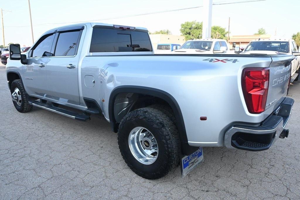 used 2020 Chevrolet Silverado 3500 car, priced at $49,133