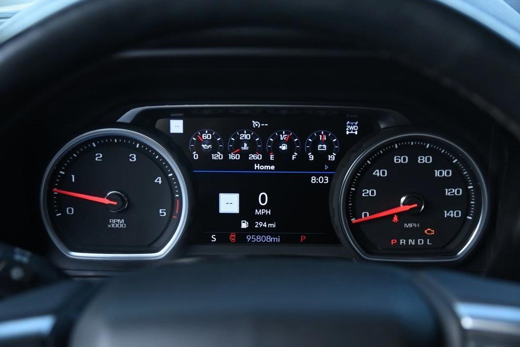 used 2020 Chevrolet Silverado 3500 car, priced at $49,133