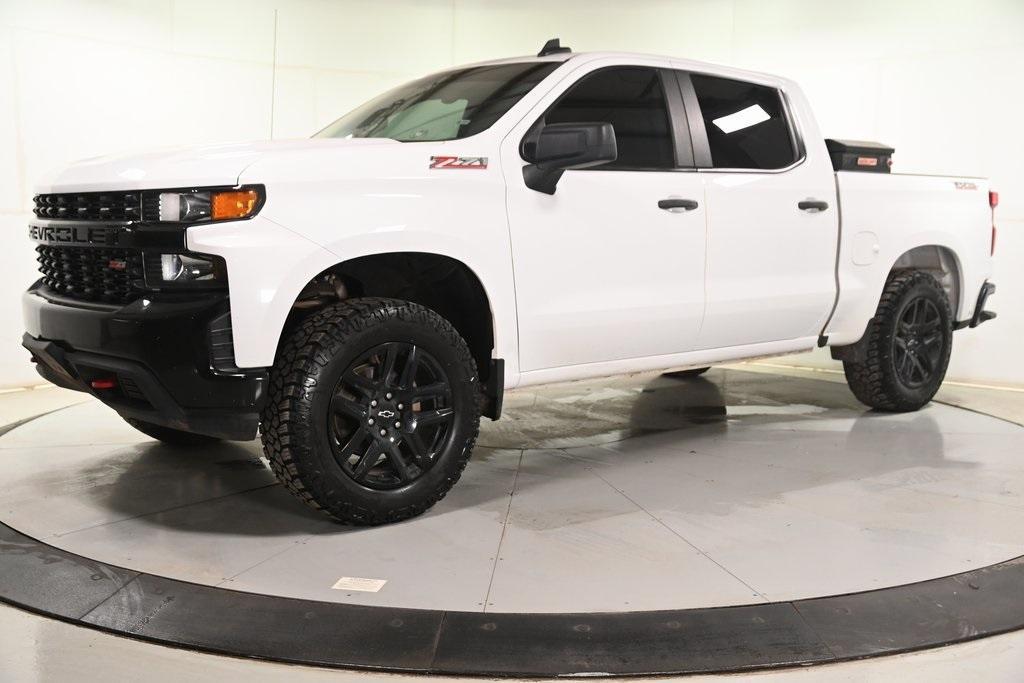 used 2021 Chevrolet Silverado 1500 car, priced at $32,669