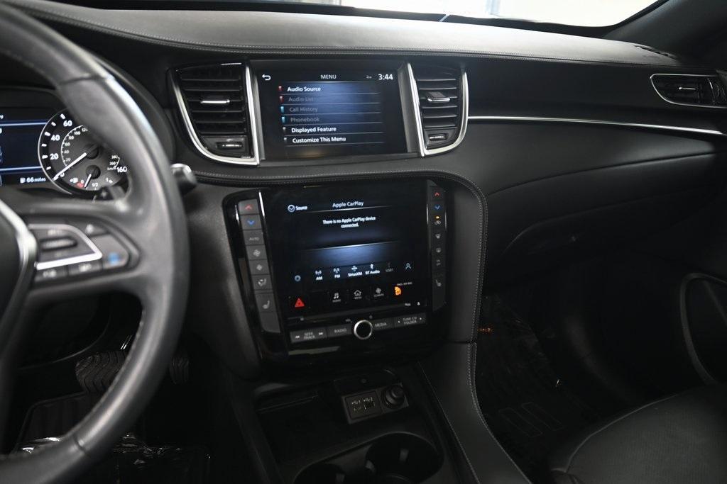 used 2024 INFINITI QX55 car, priced at $36,449