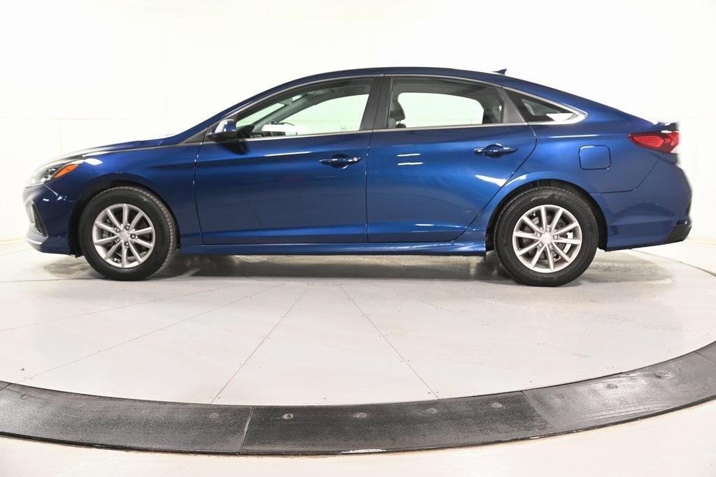 used 2018 Hyundai Sonata car, priced at $16,052