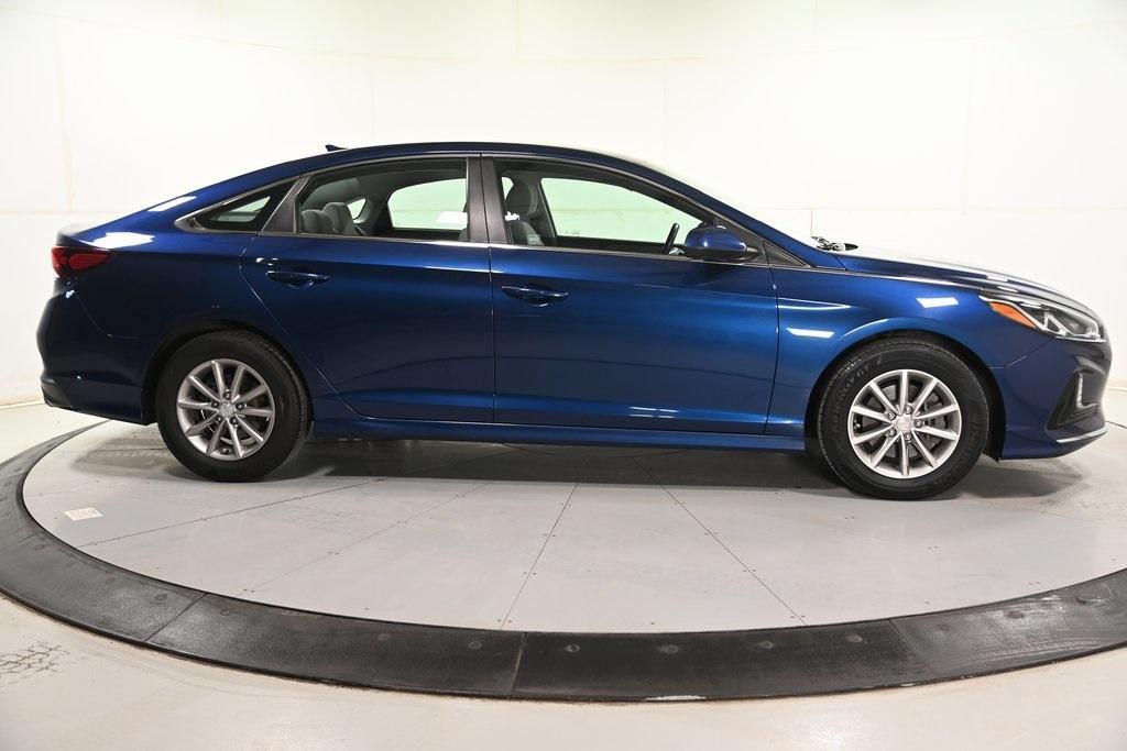 used 2018 Hyundai Sonata car, priced at $16,052