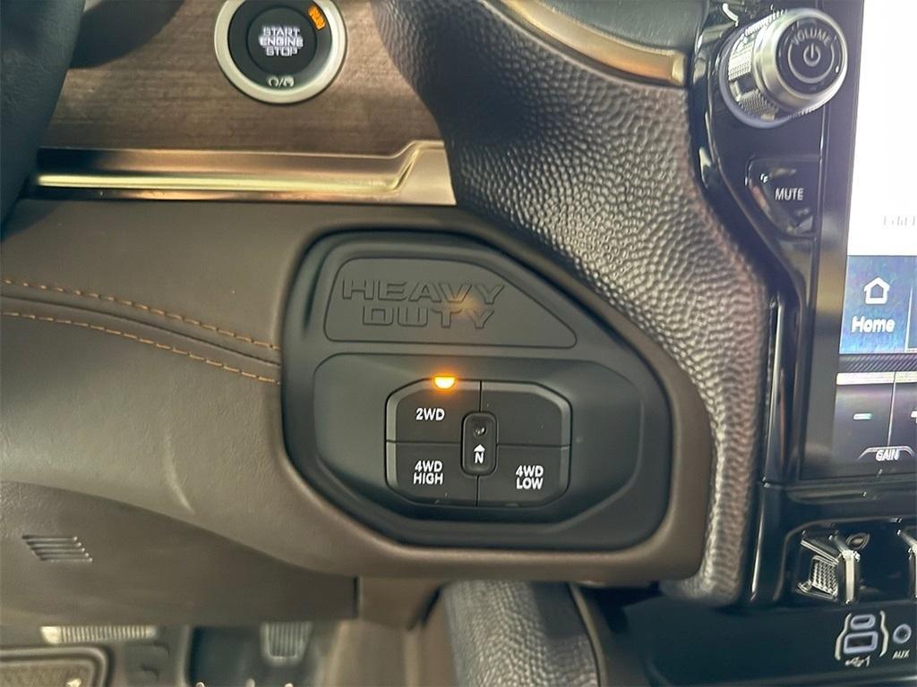 new 2026 Ram 3500 car, priced at $97,023