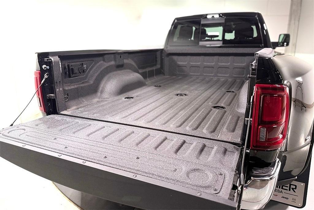 new 2026 Ram 3500 car, priced at $97,023