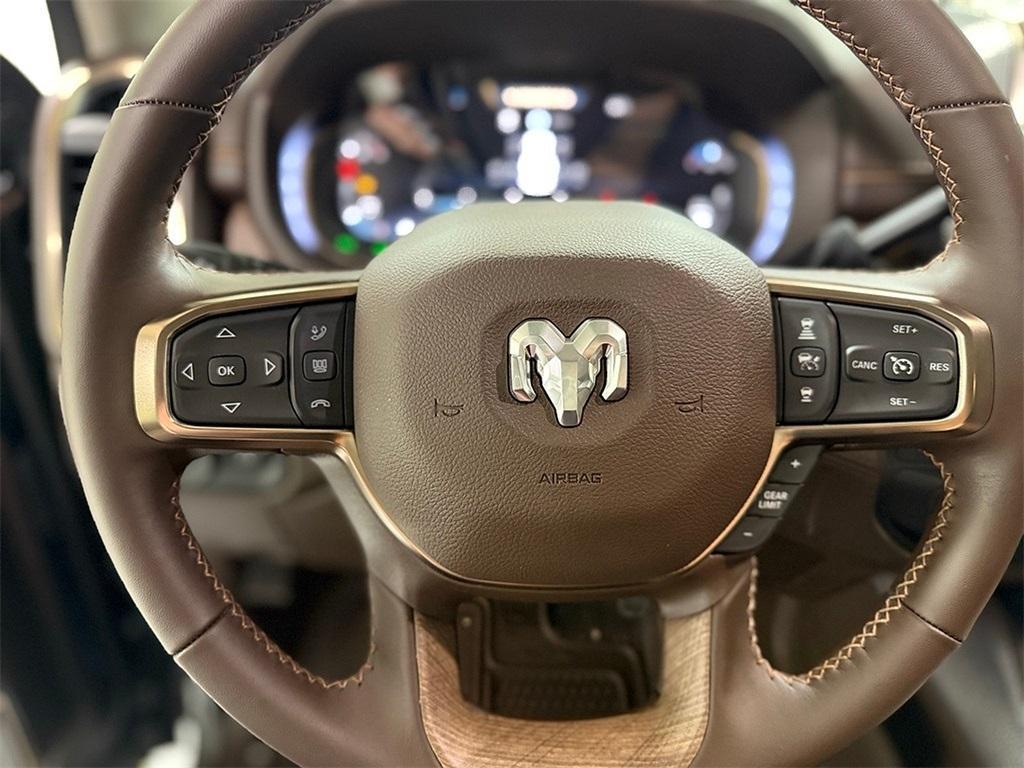 new 2026 Ram 3500 car, priced at $97,023