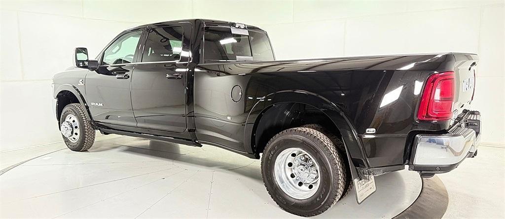 new 2026 Ram 3500 car, priced at $97,023