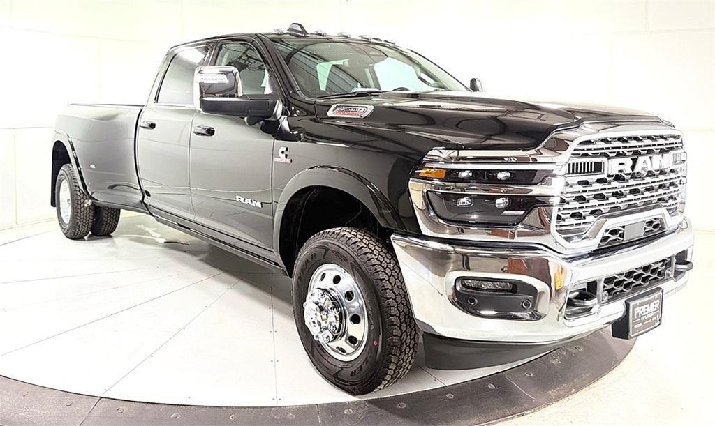 new 2026 Ram 3500 car, priced at $97,023