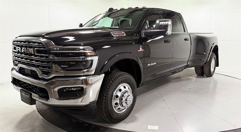 new 2026 Ram 3500 car, priced at $97,023