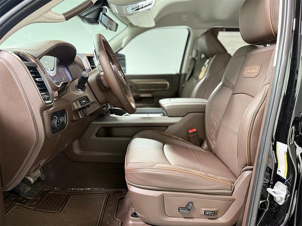 new 2026 Ram 3500 car, priced at $97,023