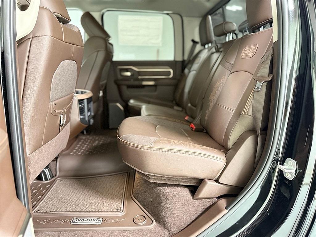 new 2026 Ram 3500 car, priced at $97,023