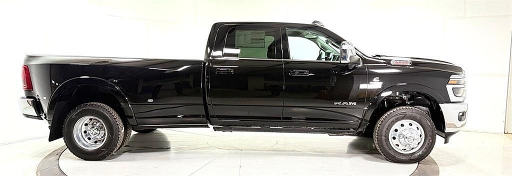 new 2026 Ram 3500 car, priced at $97,023