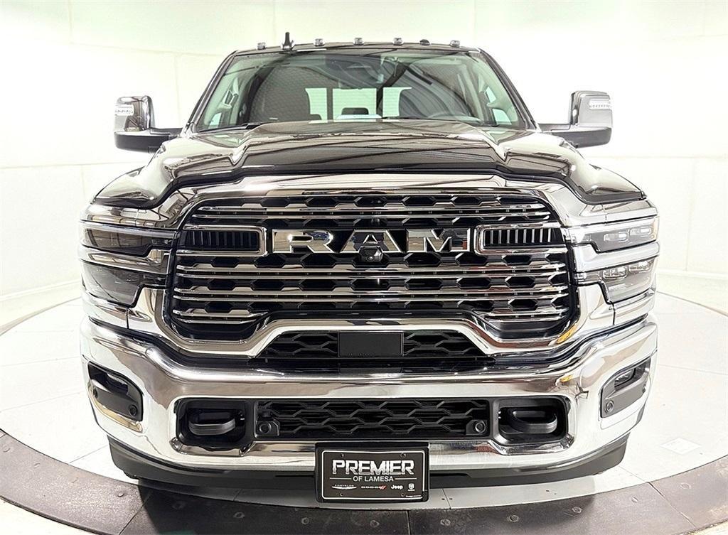 new 2026 Ram 3500 car, priced at $97,023