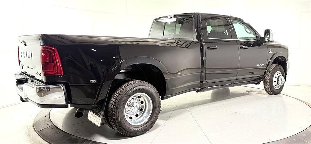 new 2026 Ram 3500 car, priced at $97,023