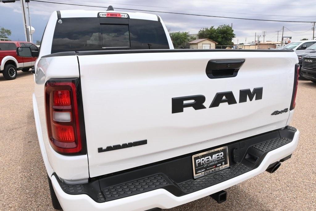 new 2025 Ram 1500 car