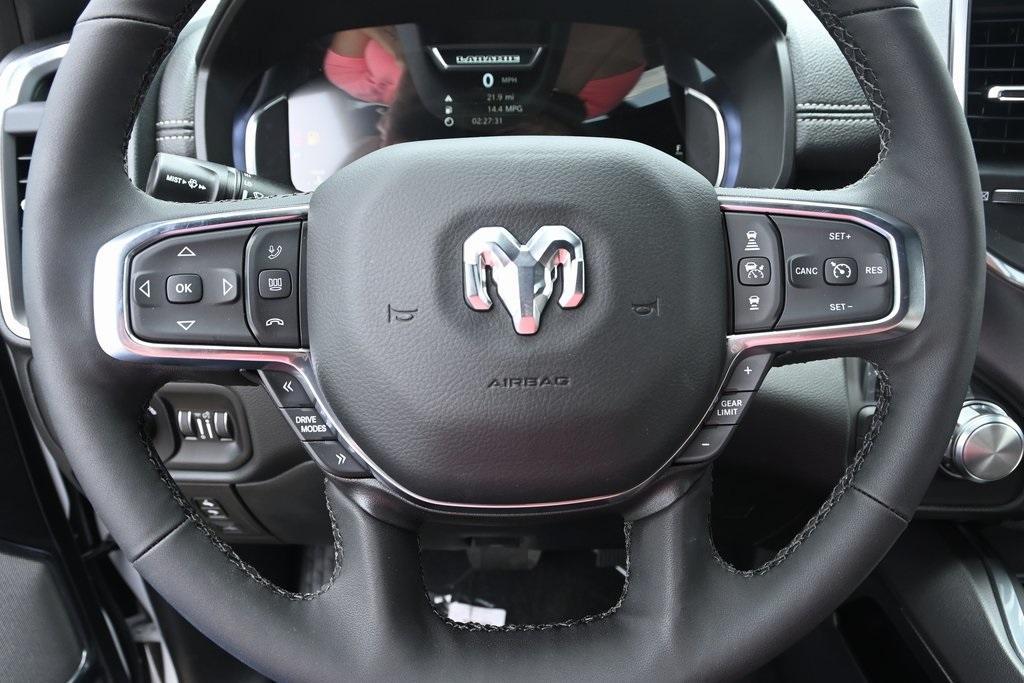 new 2025 Ram 1500 car