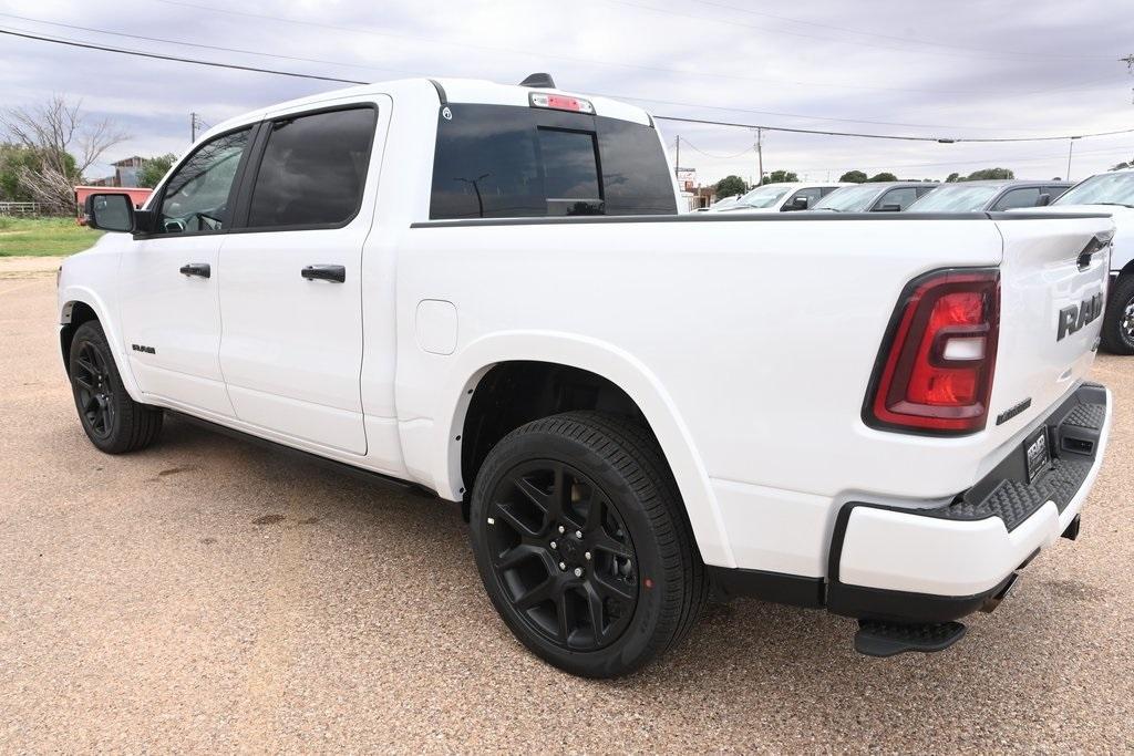 new 2025 Ram 1500 car