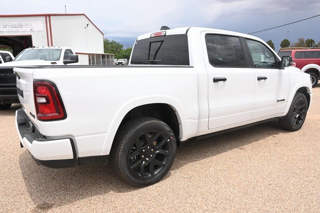 new 2025 Ram 1500 car