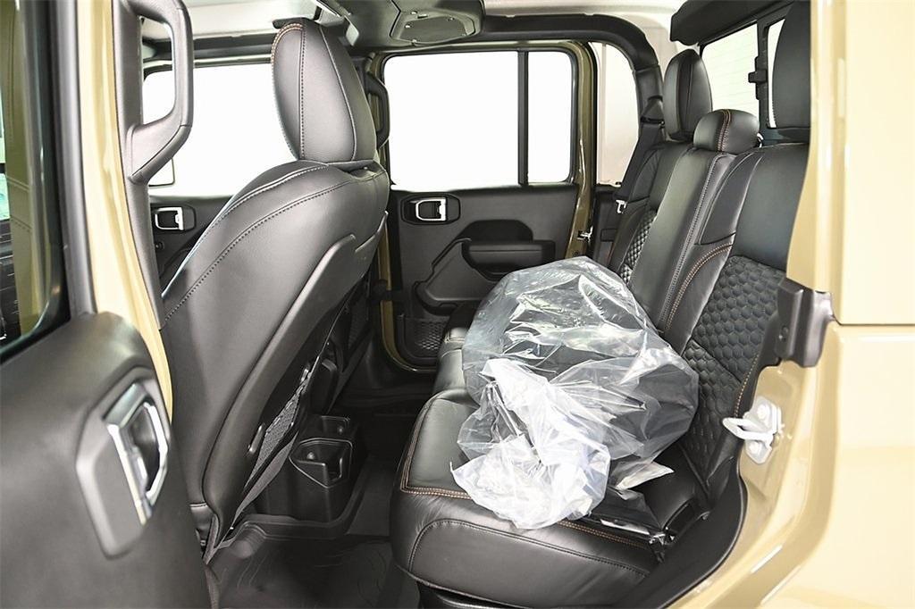 new 2025 Jeep Gladiator car, priced at $51,711