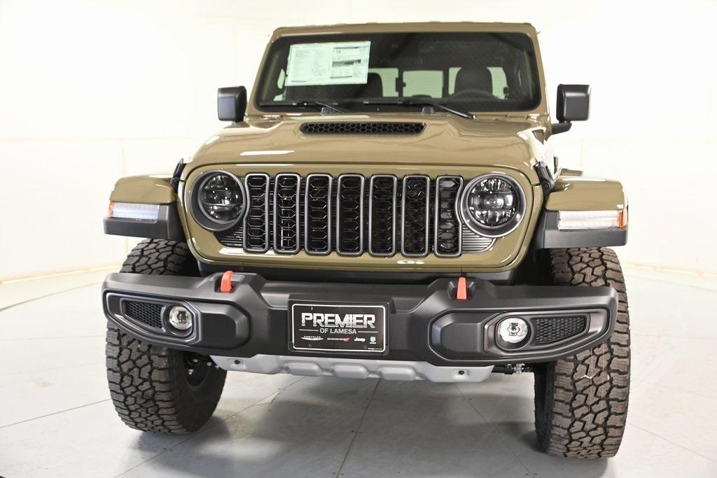 new 2025 Jeep Gladiator car