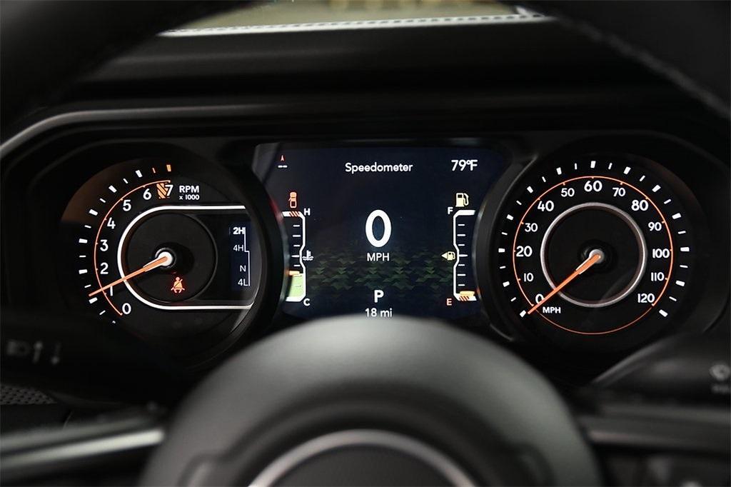 new 2025 Jeep Gladiator car, priced at $51,711