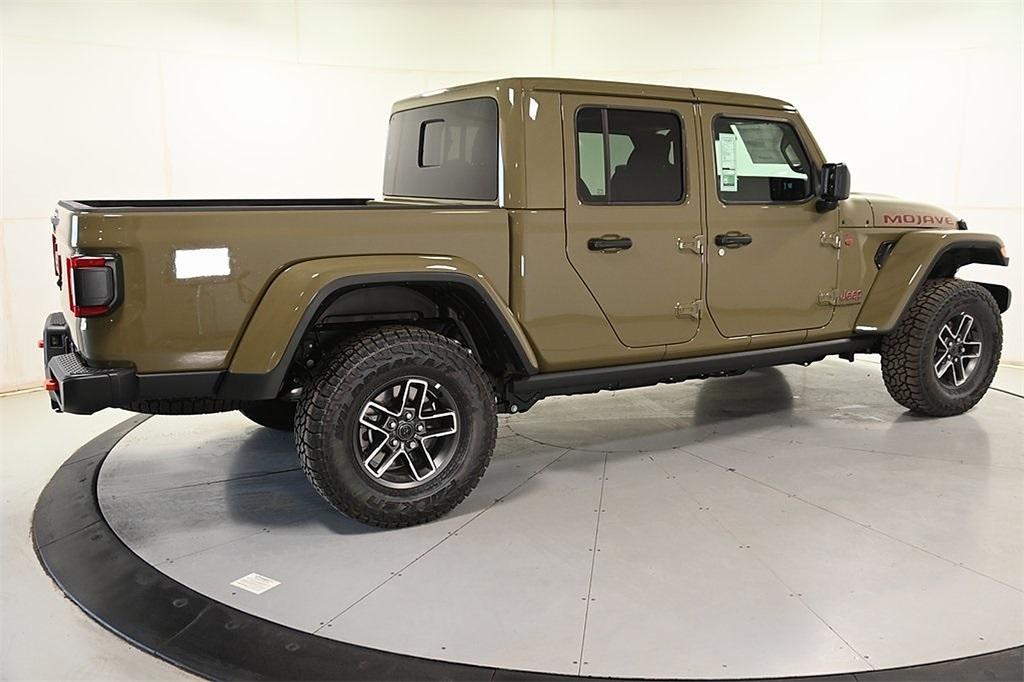 new 2025 Jeep Gladiator car, priced at $51,711