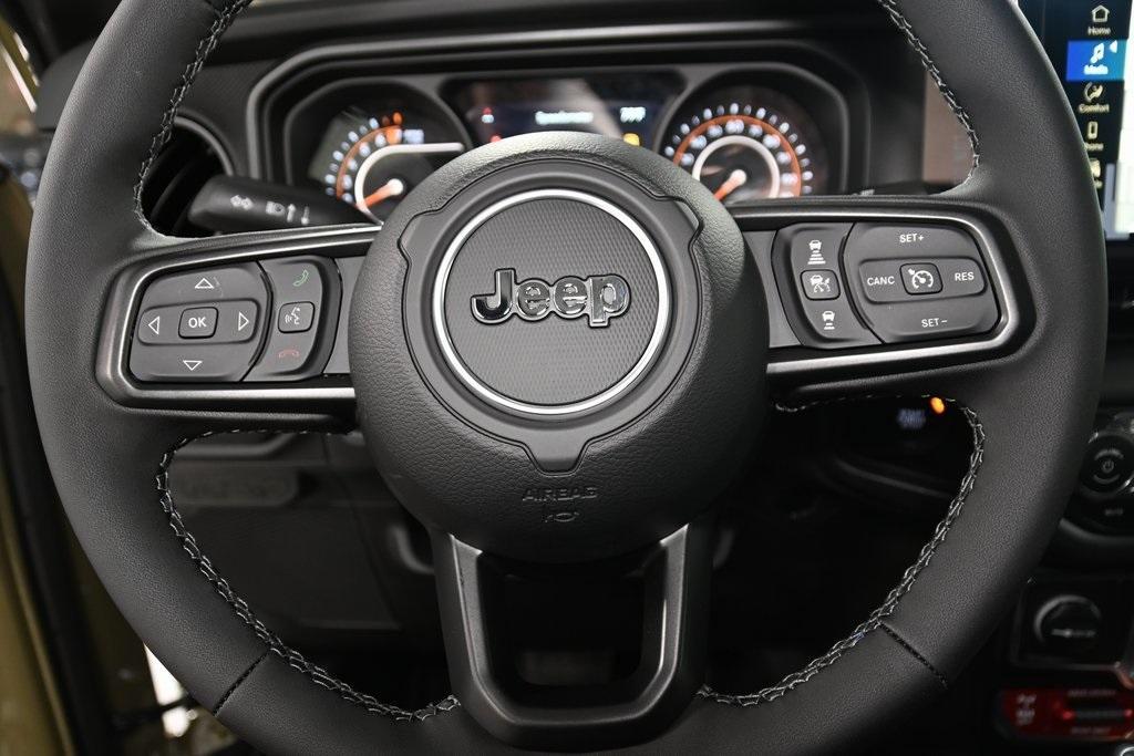 new 2025 Jeep Gladiator car