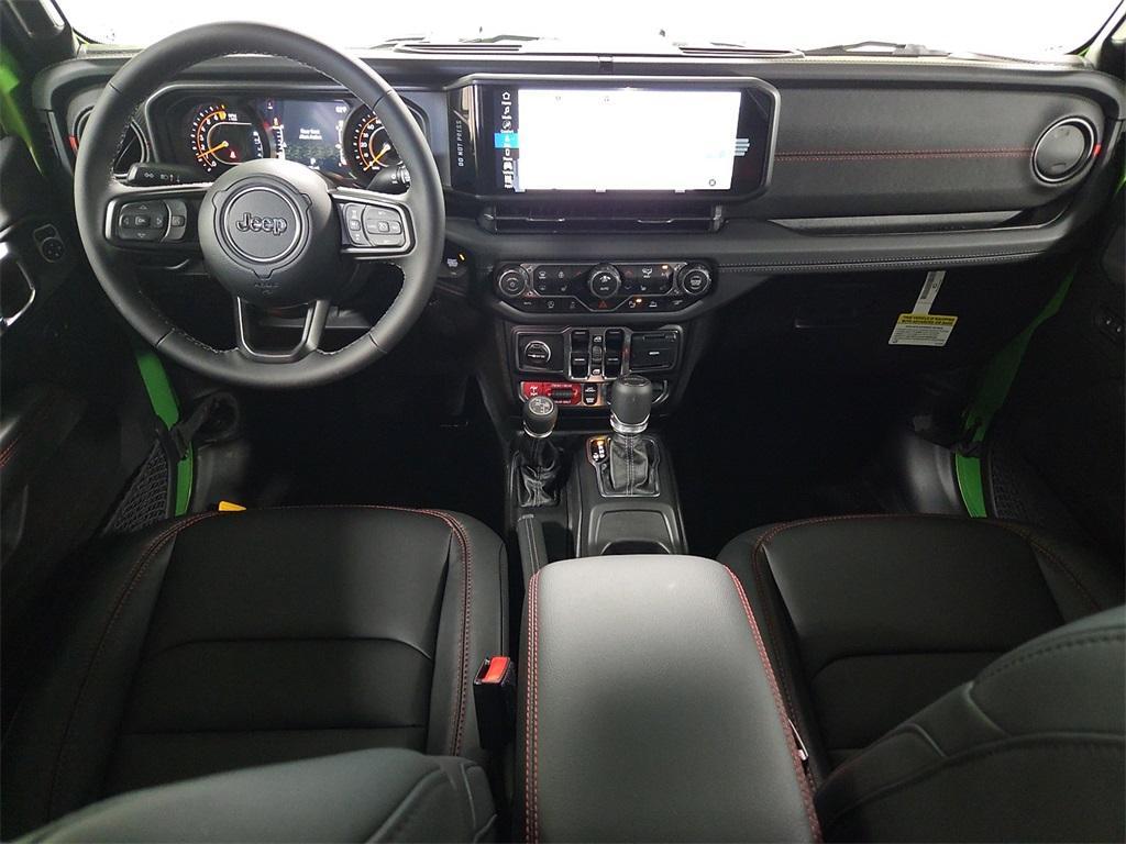 new 2025 Jeep Gladiator car, priced at $56,394