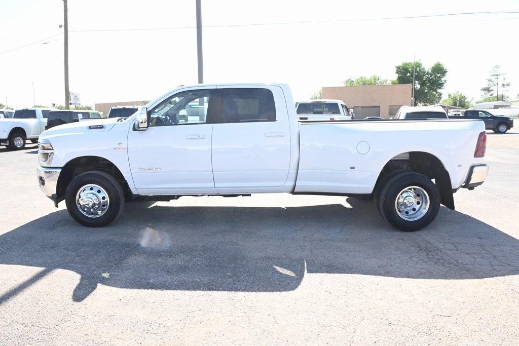 new 2025 Ram 3500 car, priced at $82,635