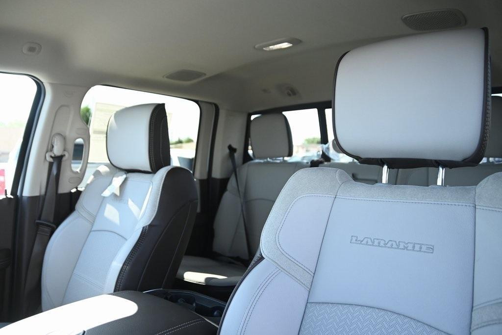 new 2025 Ram 3500 car, priced at $82,635