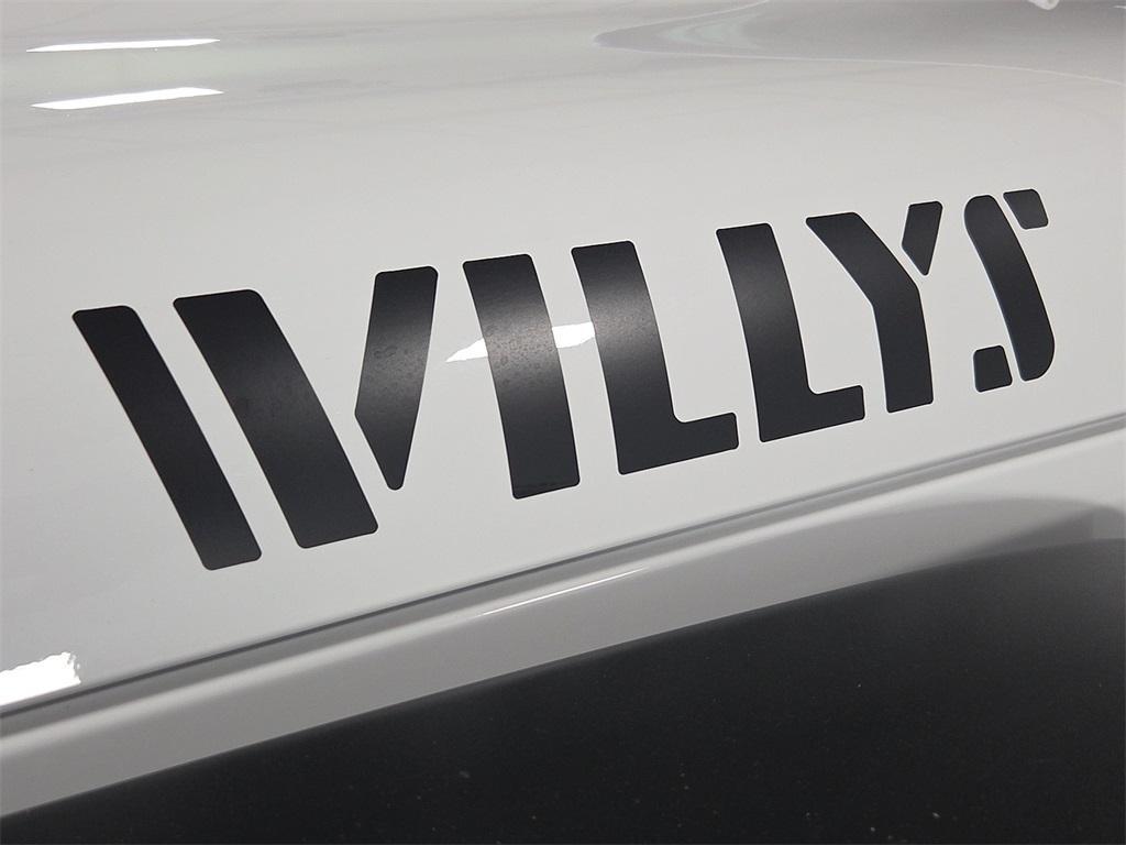 new 2026 Jeep Wrangler car, priced at $48,561