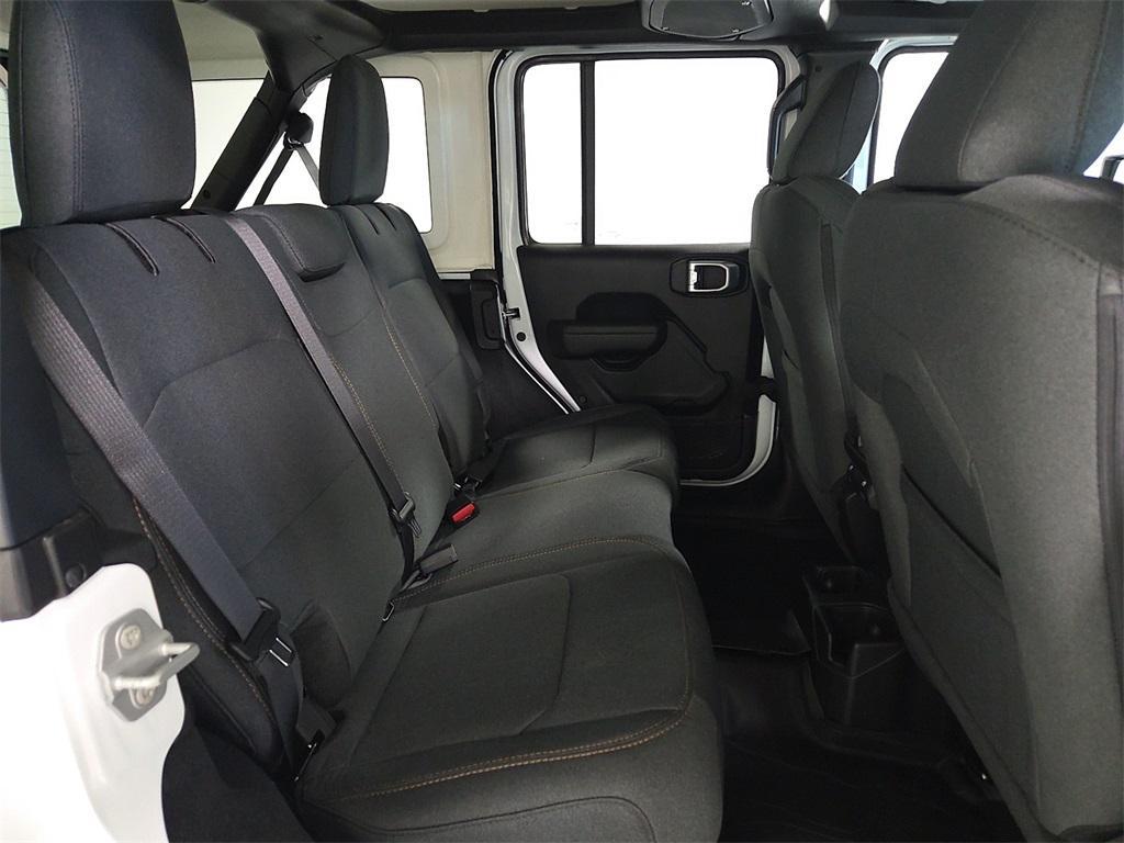 new 2026 Jeep Wrangler car, priced at $48,561