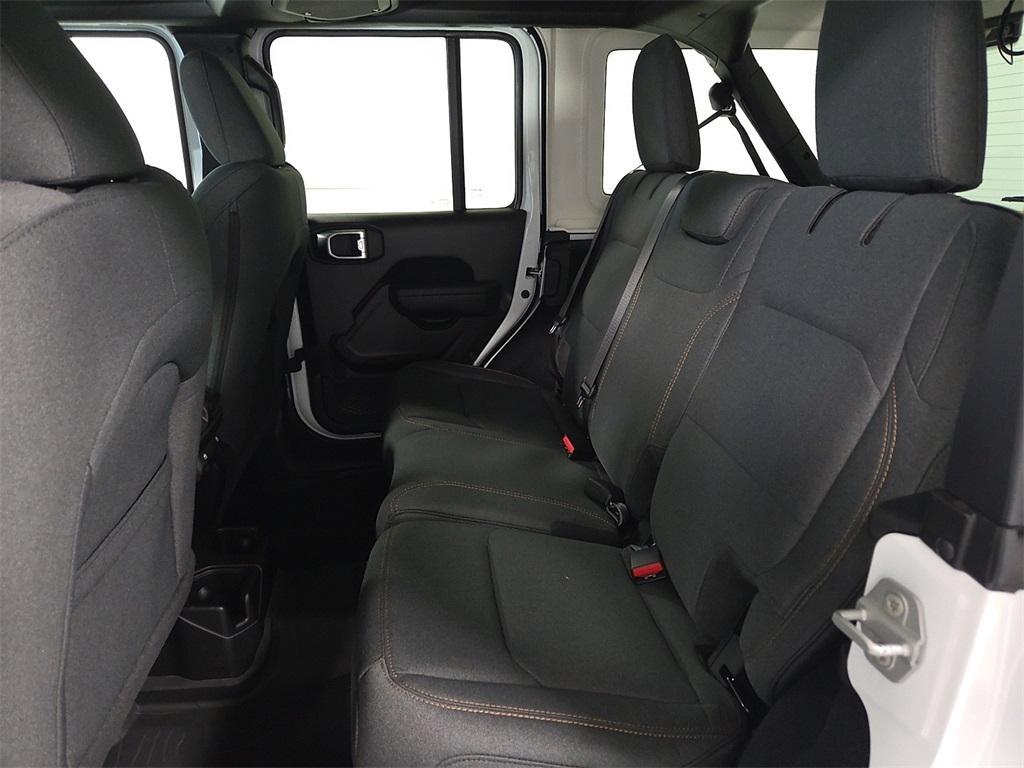 new 2026 Jeep Wrangler car, priced at $48,561